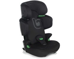 Jane Concord- BeCool - Autostoel - Opvouwbaar - Matt Black iFoldy - iSize - 3,5 jaar tot 12 jaar