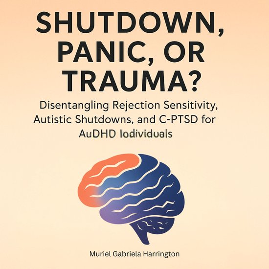 Shutdown, Panic, or Trauma? - cover