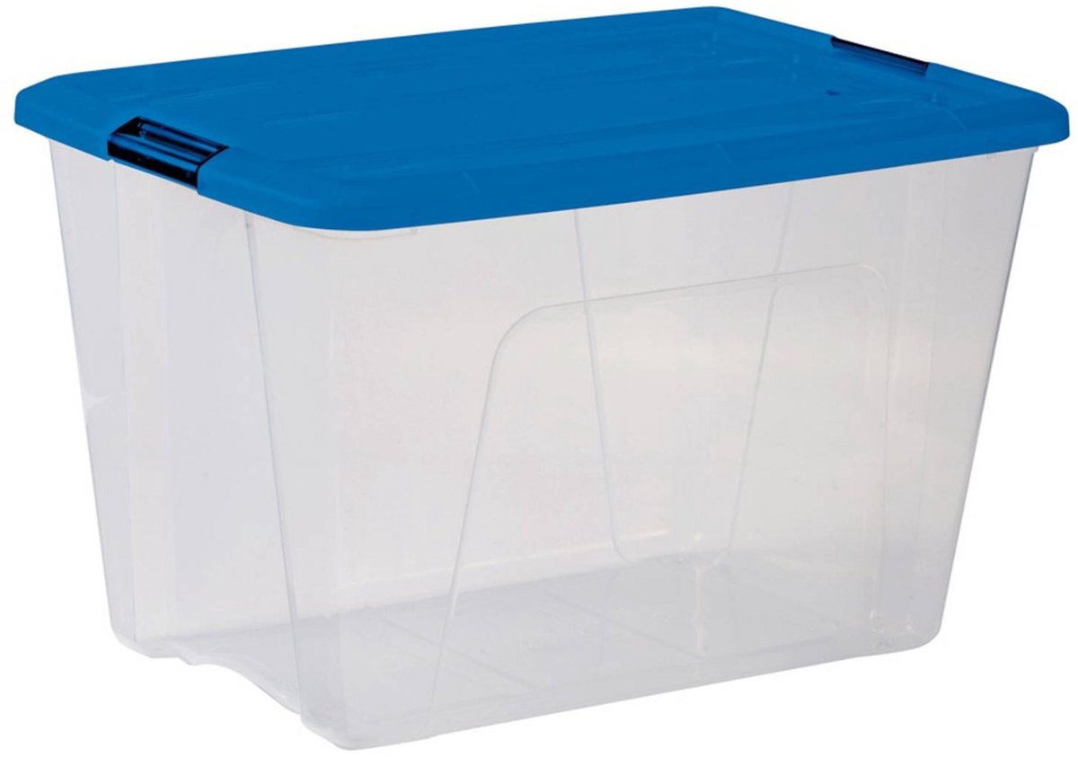 Iris Topbox met klemgreep 60 liter