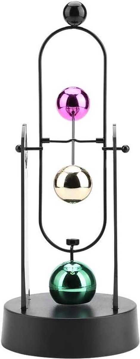 Kunstig wiggle decoratie met elektronische beweging Allecto Plus
