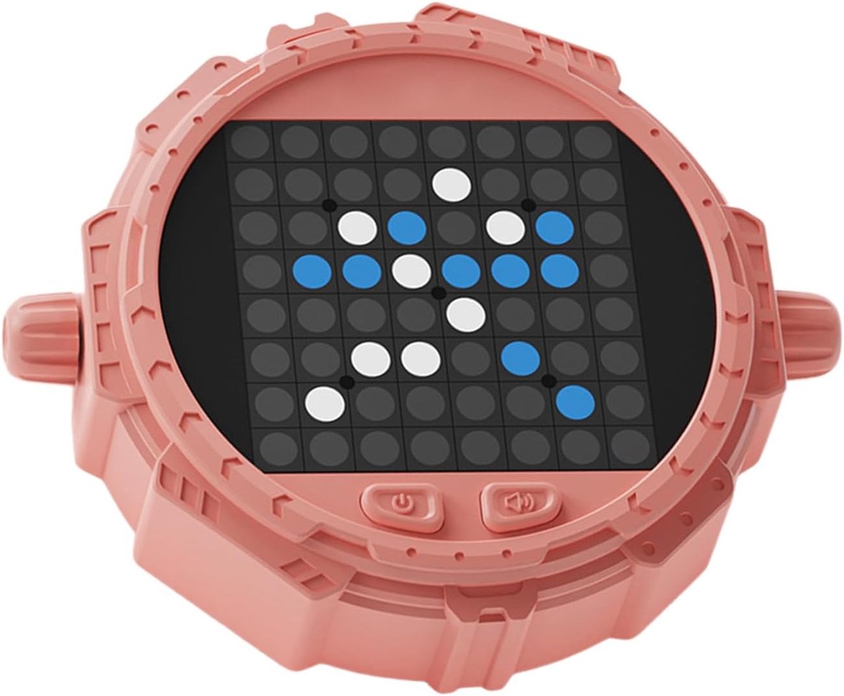 Elektrisch Schaakbord - Intelligent Denkspel - Hersentraining - Real-time Analyse - 4 x 13 x 01 cm - Roze