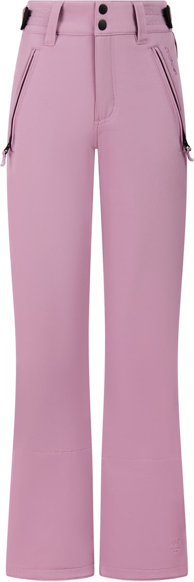 Protest Relole Skibroek Meisjes Softshell Waterkolom 10K Valer Lilac