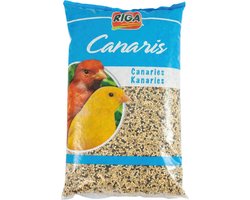 Exotisch Vogelvoer - 2 kg - Aanvullend Voer - Granen en Mineralen - Voor Exotische Vogels