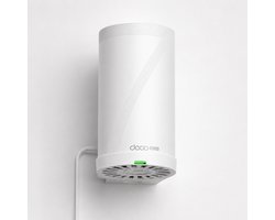 YUOM. Muurbeugel geschikt voor TP-Link Deco BE65 / BE63 – Wandhouder voor WiFi Mesh Router – Wit