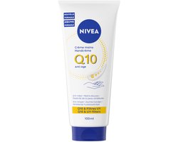 Nivea Handcreme 3 in 1 Q10 Anti Age - 100 ml