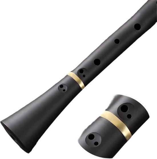 Altblokfluit - Blokfluit Recorder - Muziek Leren - 8 Gaten F Majeur ...