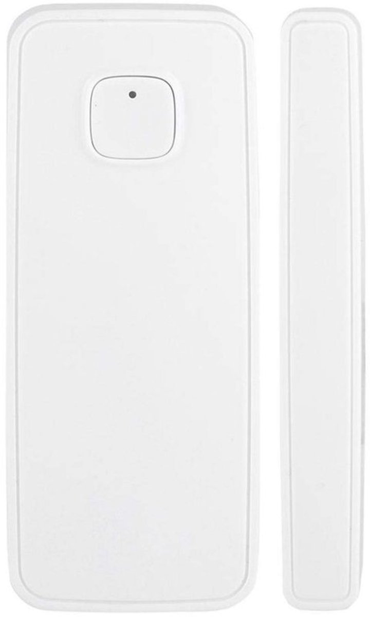 Wifi Smart Deur- en Raamalarm Sensor - Draadloos met App Besturing