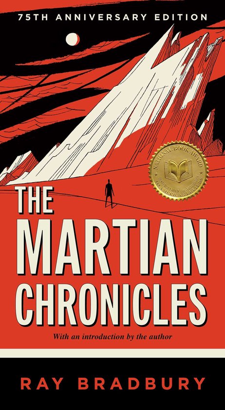 The Martian Chronicles - cover