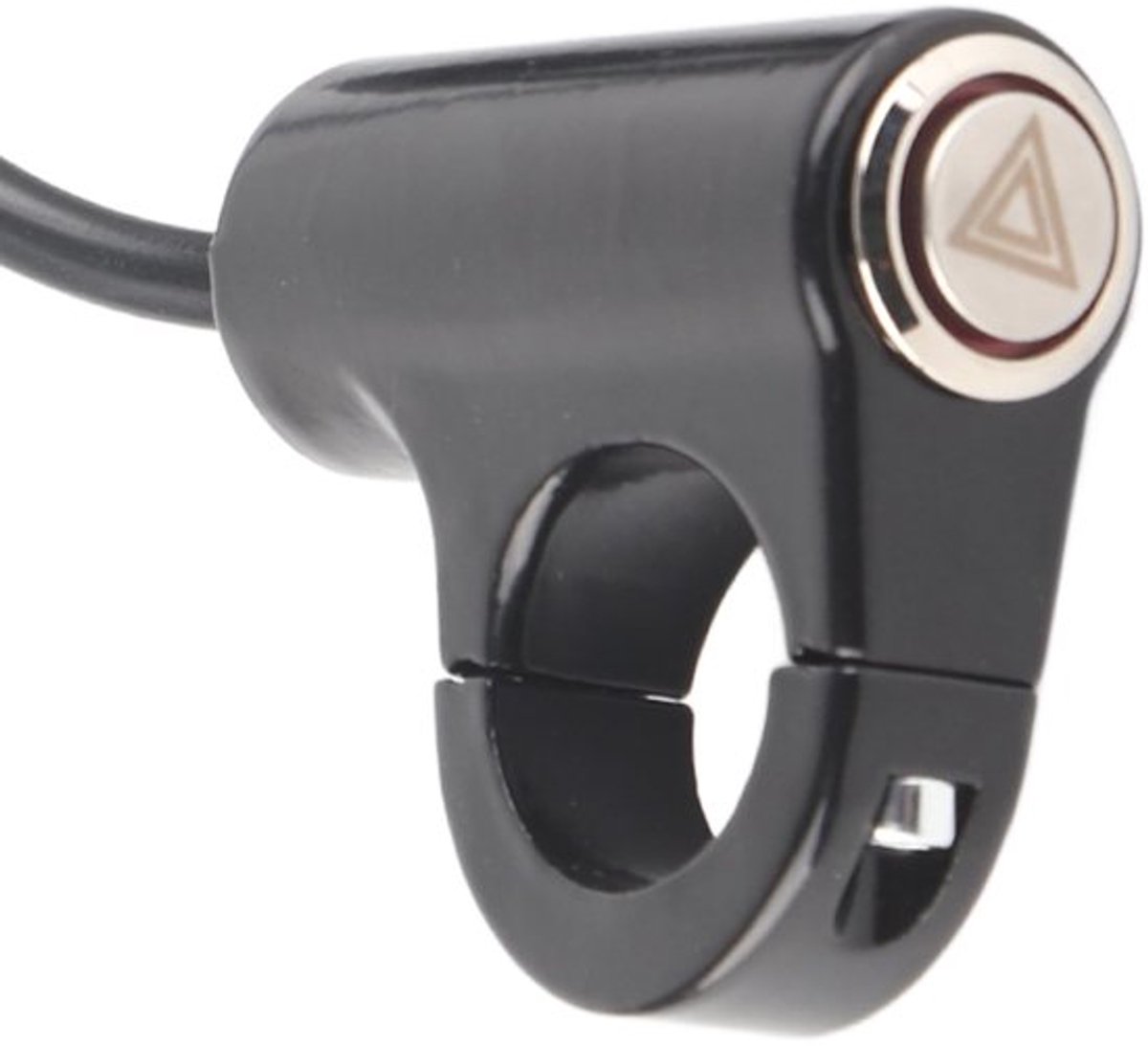 By shayne - Motor Stuur Schakelaar - Duurzaam en Weerbestendig - 22mm - Praktisch