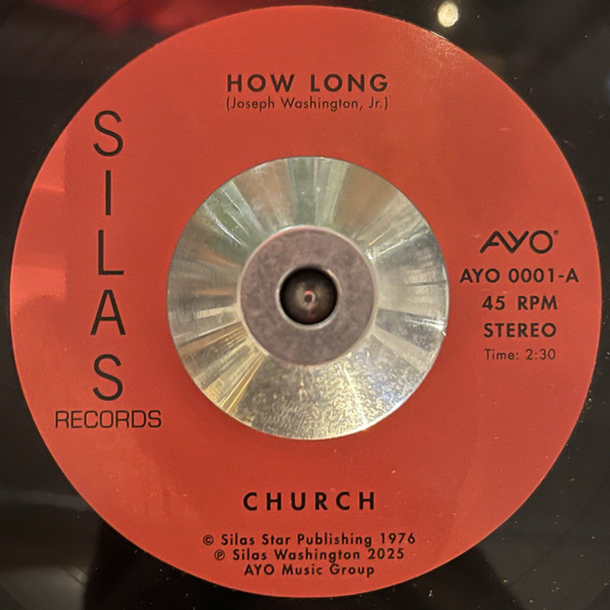 Church - How Long