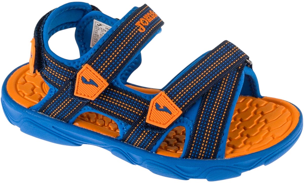 Joma S.Wave Jr 26 SWAVJS, voor een jongen, Blauw, Sandalen, maat: 31