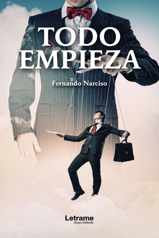 Todo empieza - cover