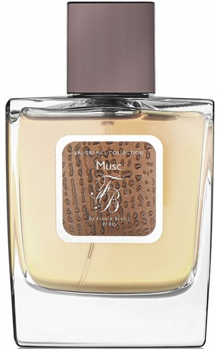 FRANCK BOCLET MUSC EDP 50 ML