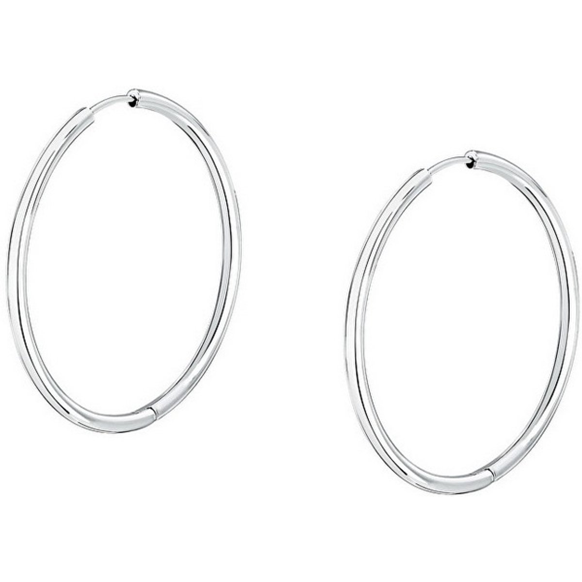 MORELLATO CREOLE SAUP25 STAINLESS STEEL OORRINGEN 1 PAAR