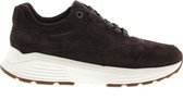Heren Veterschoenen Xsensible Golden Gate Men Darkbrown Hx Donkerbruin - Maat 44