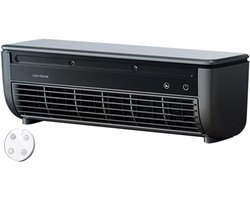 Mobiele aircooler snelle koeling draagbare luchtkoeler stil met afstandsbediening 20W