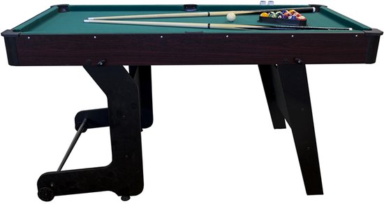 Blackwood Pooltafel Junior 5' - opvouwbaar — afbeelding 5