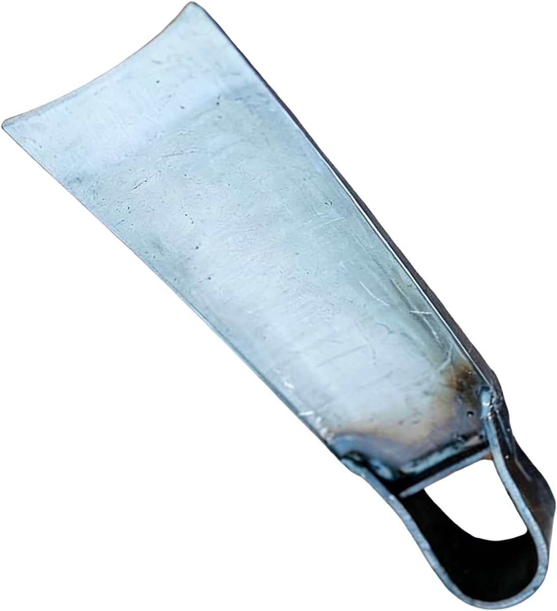 Tuinhak Klauwgereedschap - Handgereedschap Tuin - Bodem Bewerken - Robuust Koolstofstaal - 11 cm Breed - Zwart
