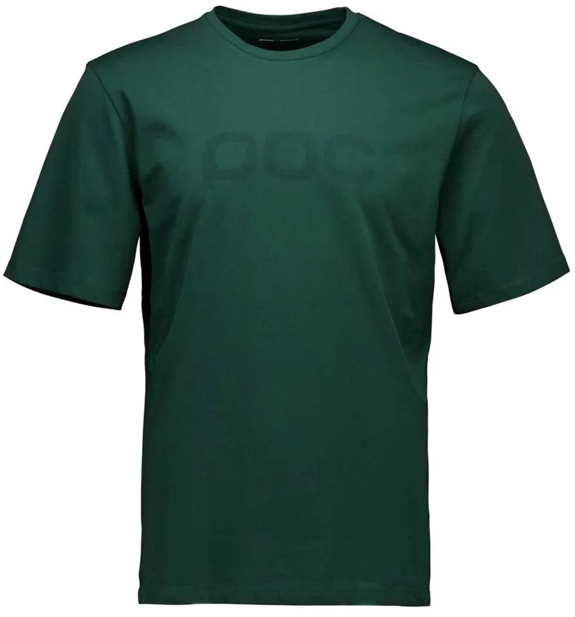 Poc T-shirt Met Korte Mouwen 2XL Man Groen