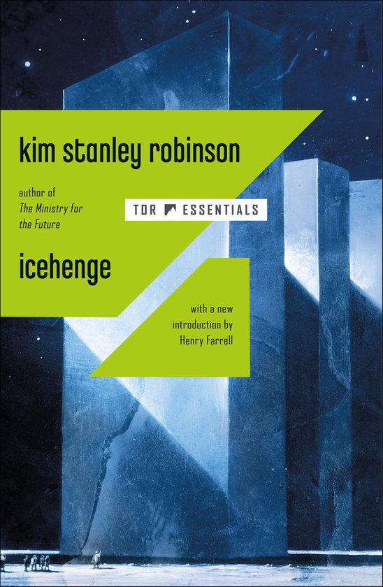 Icehenge - cover