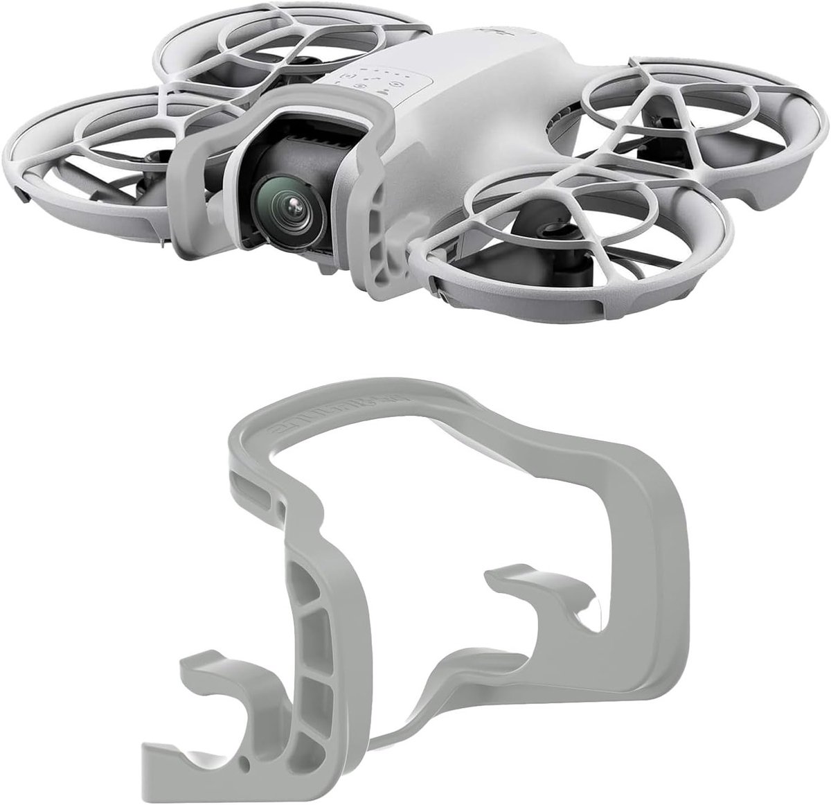Gimbal Bumper Bescherming voor Drones, Anti-Collisie Beveiliging, Krasbestendige Gimbal Accessoires, Geschikt voor Drone Verzekering