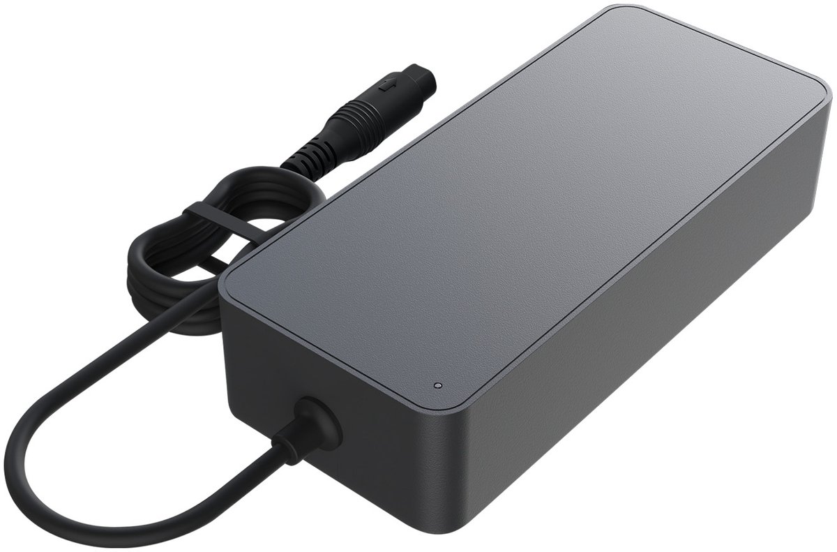 Xiaomi Electric Scooter Fast Charger 2 | Snellader voor e-step | Sneller opladen | Compatibel met Xiaomi elektrische steps | Veilige laadbeveiliging | Compact en draagbaar – foto 5
