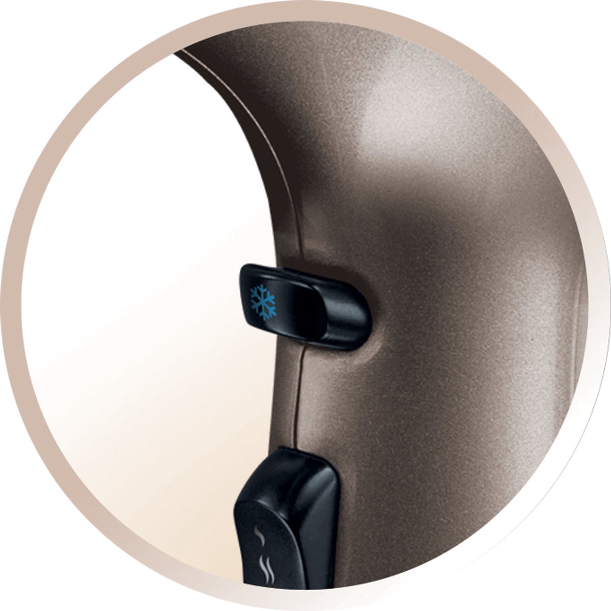 Remington AC8002 Keratin Protect Essential - Föhn - afbeelding 3