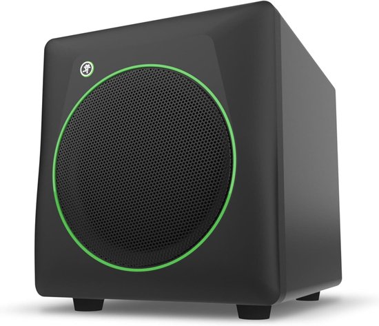 Studio subwoofer - Basversterker - Muziek luisteren - Bluetooth streaming - 1562 Kilogram - Zwart — afbeelding 5
