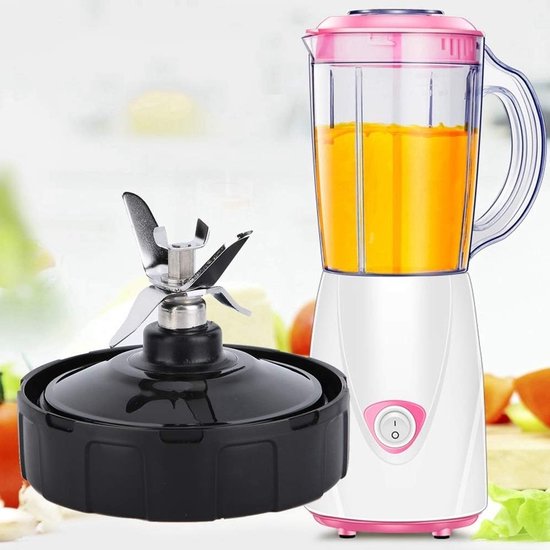 Fins Gear Blender Onderdeel voor Nutri Ninja Pro Extractor - Geschikt voor Auto iQ Modellen, Roestvrij Staal, Duurzaam en Efficiënt Blendaccessoire van Fins — afbeelding 2