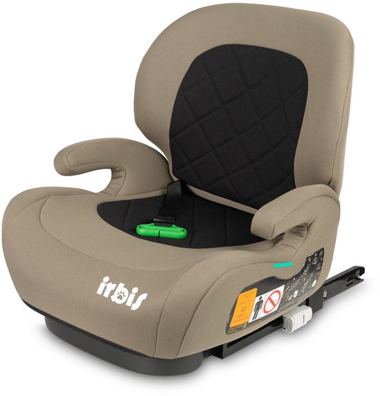 Irbis Serie Autostoeltje