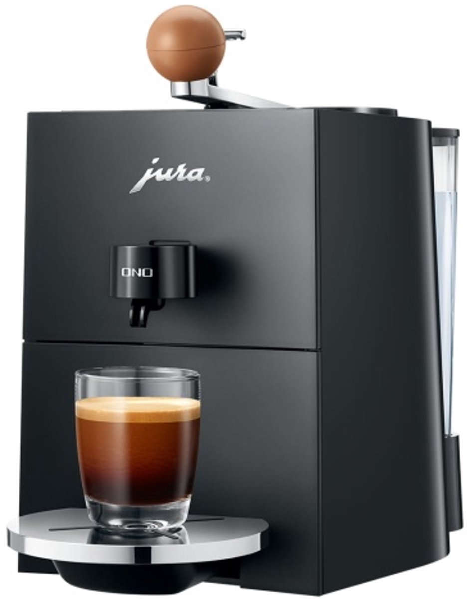 Bol.com JURA - ONO Coffee Black (EA) - Espressomachine aanbieding