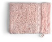 DoubleDry Hotel Washandjes 16 x 21 cm – Set van 6 – 100% Katoen 500 g/m2 – Zacht & Absorberend - Perzik