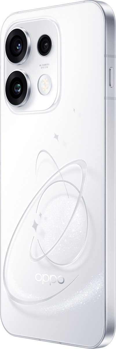 OPPO Reno16 Pro 5G 12+512GB Wit - Extra Garantie thumbnail 6
