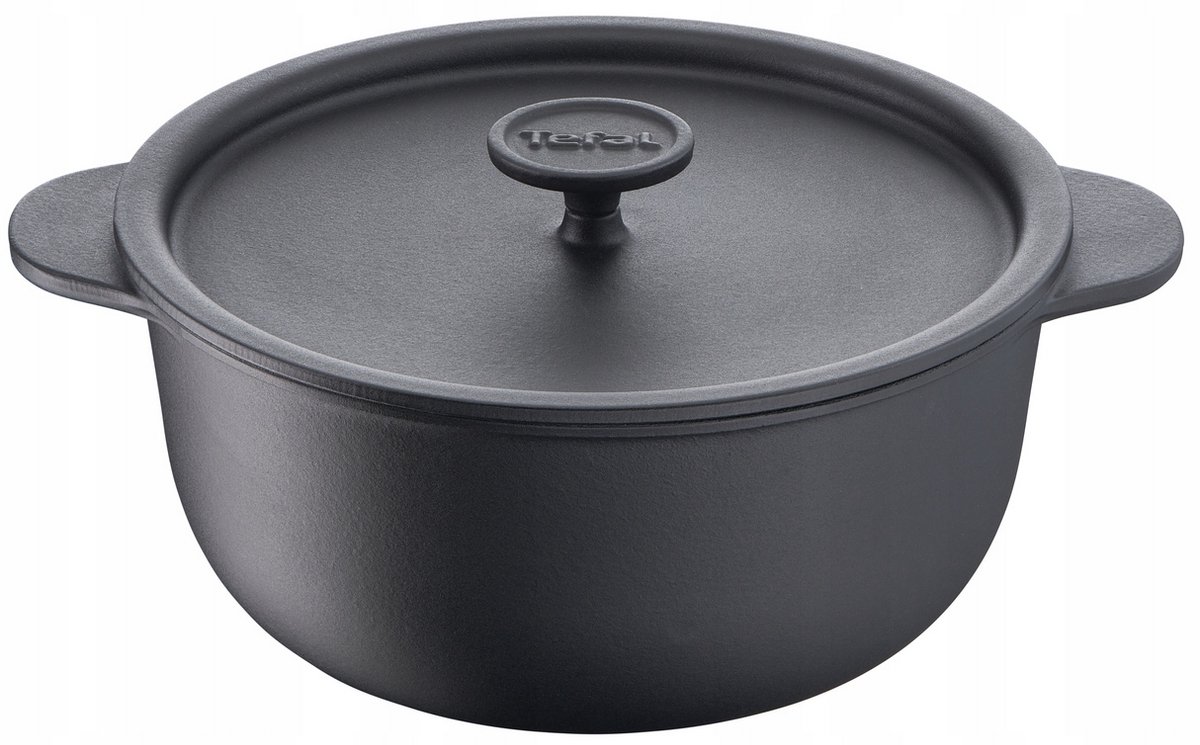 Bol.com Tefal Tradition E22544 - Ronde braadpan 20 cm aanbieding