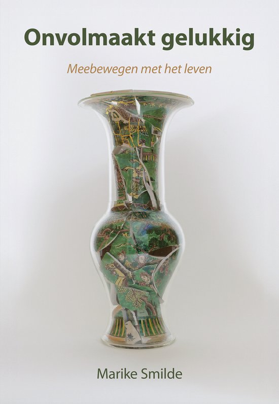 Onvolmaakt gelukkig - cover