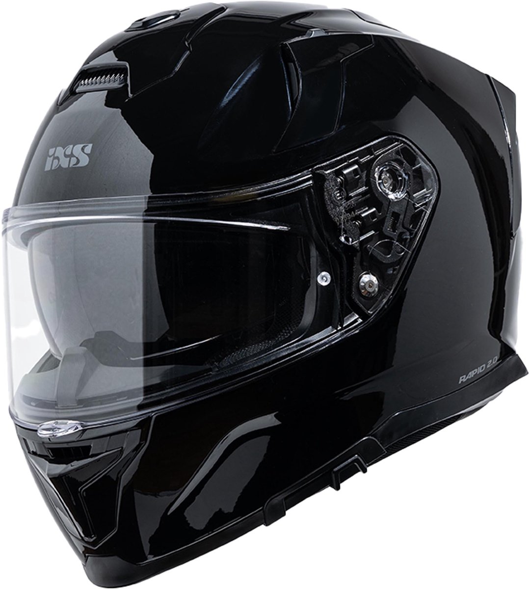 IXS Rapid 2.0 Glossy Helm -