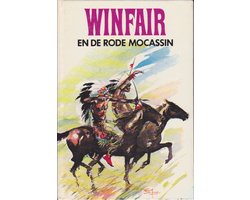 Winfair en de rode mocassin