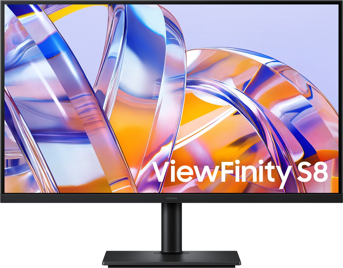Samsung 32"" ViewFinity S8 S80UH 4K UHD High-Resolution Monitor