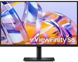 Samsung 32" ViewFinity S8 S80UH 4K UHD High-Resolution Monitor