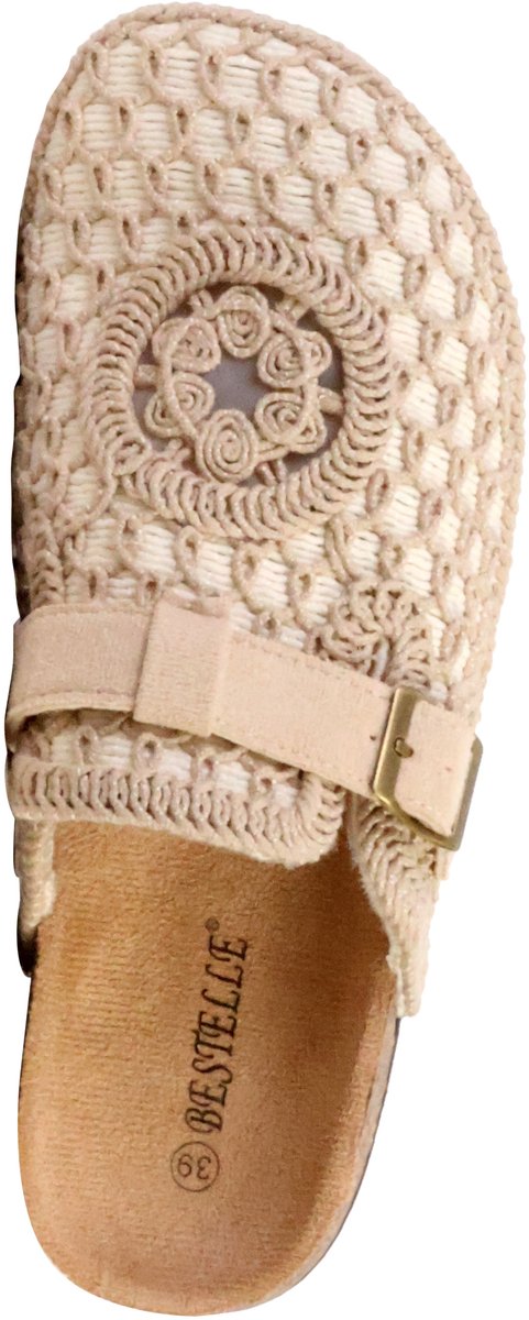 Bestelle instapslippers