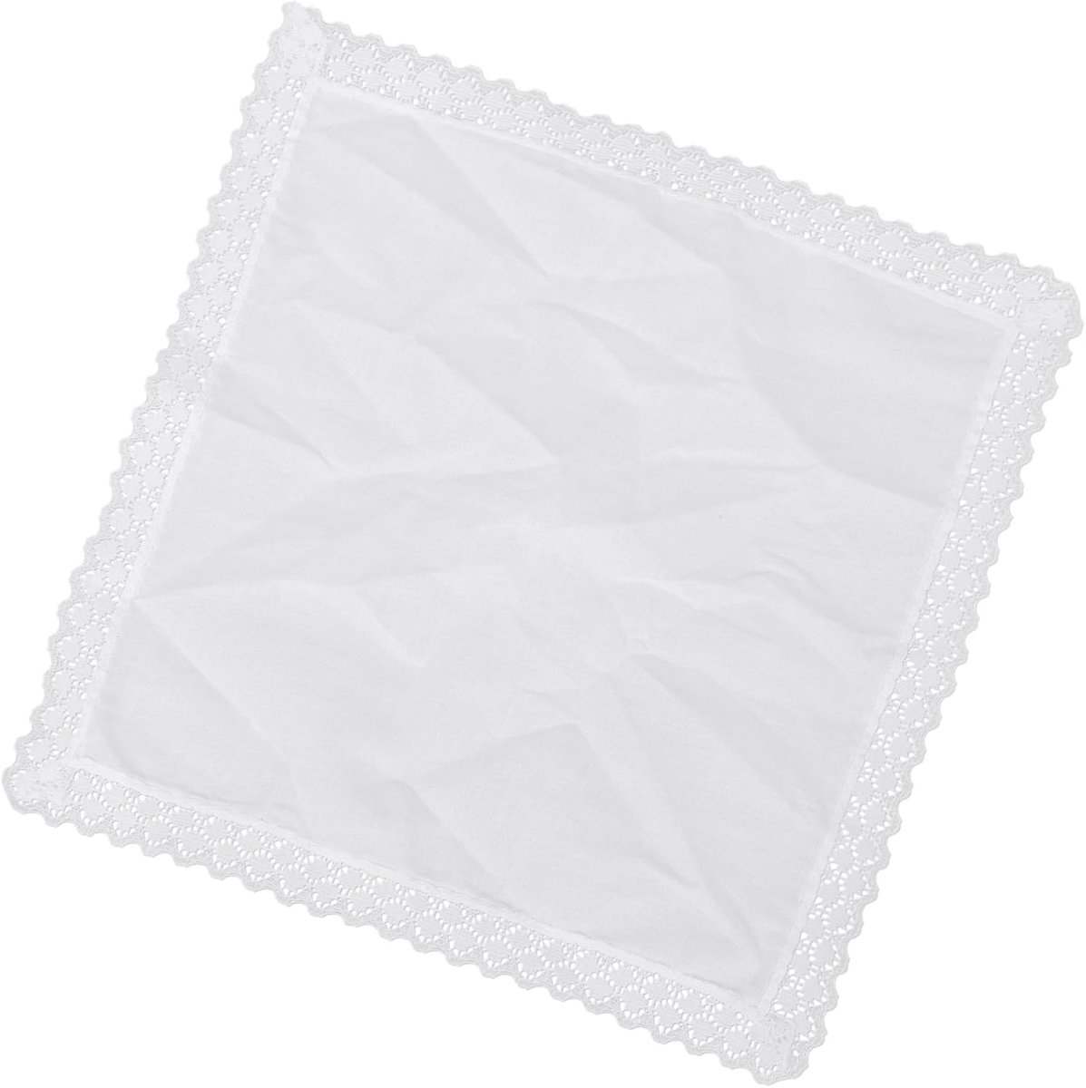 Grote Zakdoek - Witte Zakdoeken - Zweet Afvegen - Hoge Absorptie - 23 x 25 cm - Meerkleurig