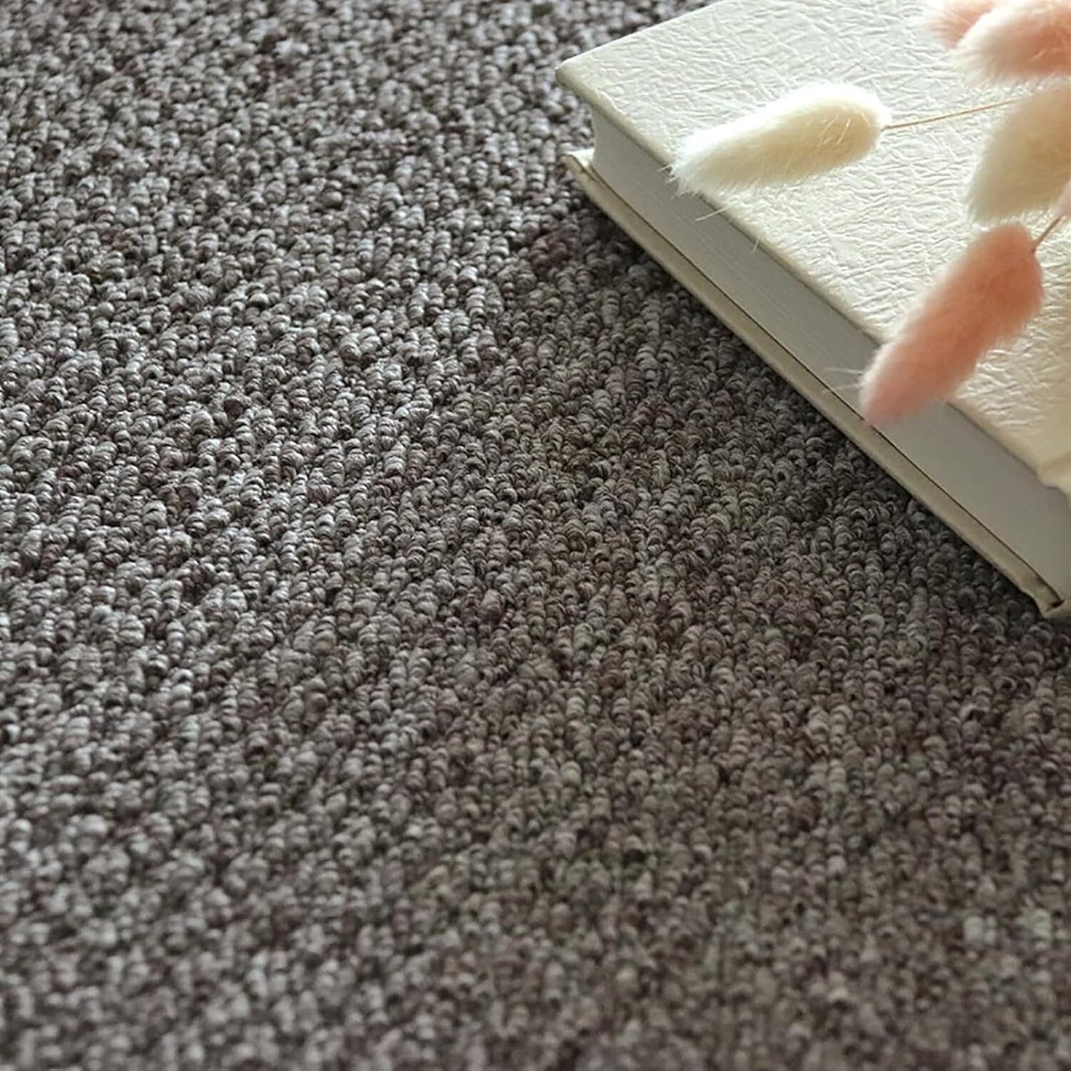 Tapijttegels - Zelfklevend Vloerbedekking - Ruimte Vernieuwen - Antislip Warmte-isolerend