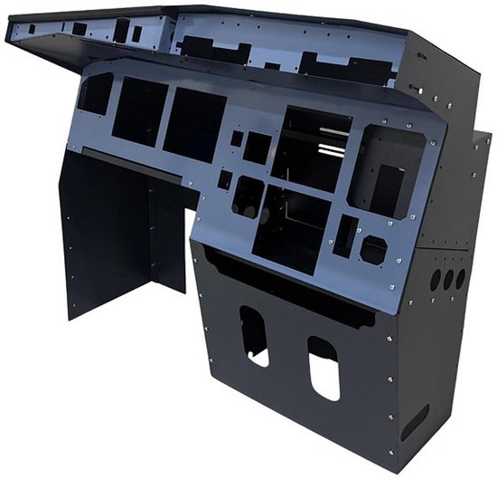 A320 Captain Sıde MIP Panel — afbeelding 3
