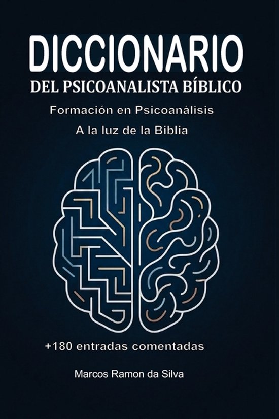 Diccionario del Psicoanalista Bíblico - cover