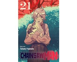 Chainsaw Man- Chainsaw Man, Vol. 21