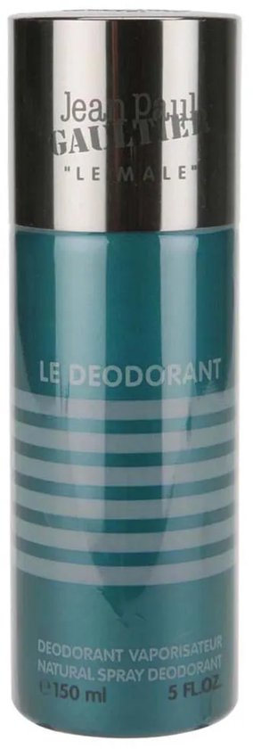 Jean Paul Gaultier Le Male Deodorant Spray Deodorant - 150 ml