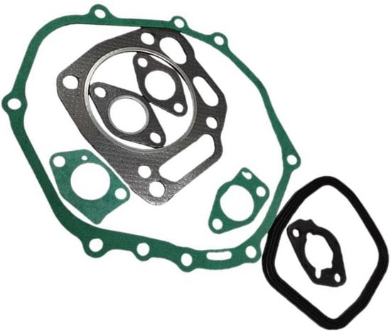 Motor Pakking Kit - Afdichtingsset - Grasmaaier Onderhoud - Stabiele Werking - 1 cm dik - Zoals afgebeeld — afbeelding 5