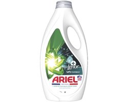 Ariel Vloeibaar Wasmiddel Touch Of Lenor Unstoppables 35 Wasbeurten - 1575 ml