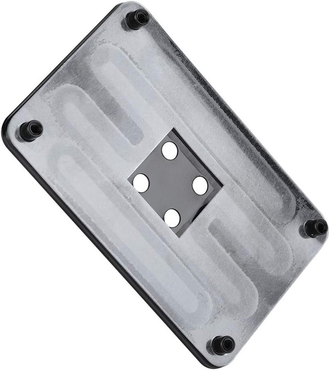 Duurzame AM4 Backplate voor CPU Koelers, Geschikt voor AM4 Processoren en Heatsinks