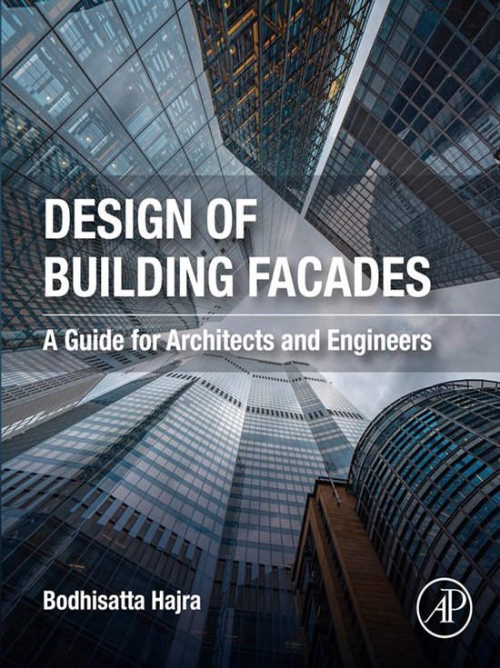 Design of Building Facades - cover